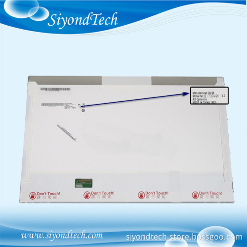 B173RW01 V.2 New 17.3" HD MATTE Laptop LED LCD Display Panel fits Dell Studio 1745 1747 & 1749